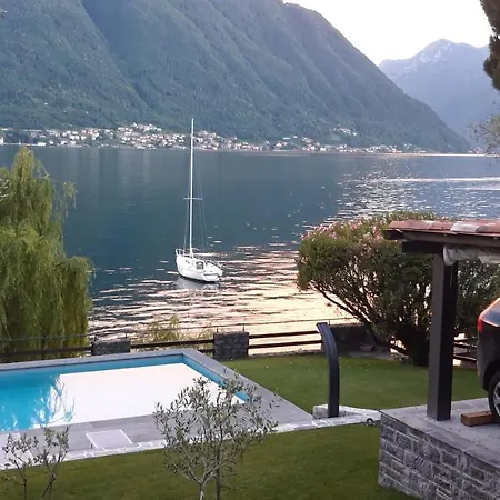 别墅 Ossuccio Private Pool On The Lake-by Italian
