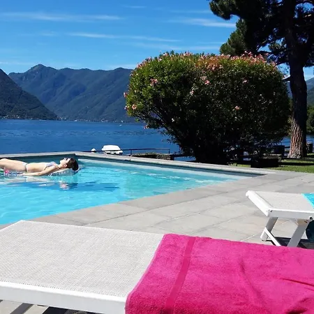 Ossuccio Private Pool On The Lake-by Italian 别墅 科莫