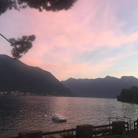 Ossuccio Private Pool On The Lake-by Italian 别墅 *