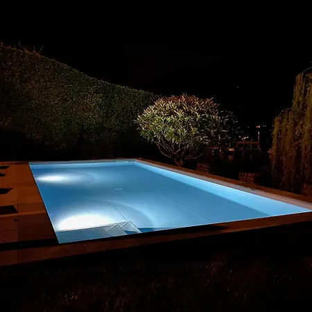 Villa Ossuccio Private Pool On The Lake-by Italian