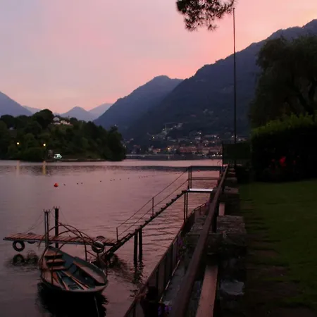 Ossuccio Private Pool On The Lake-by Italian 别墅