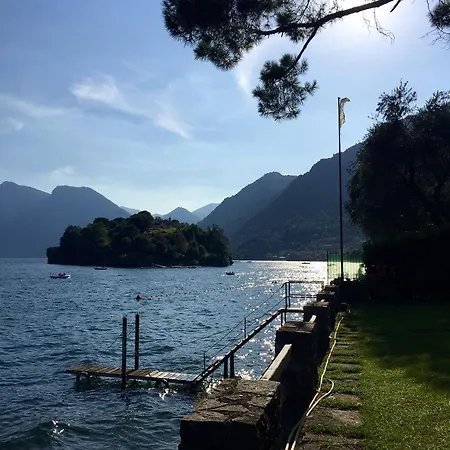 别墅 Ossuccio Private Pool On The Lake-by Italian 科莫