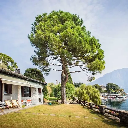 Ossuccio Private Pool On The Lake-by Italian Como
