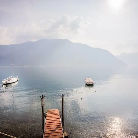 Ossuccio Private Pool On The Lake-by Italian