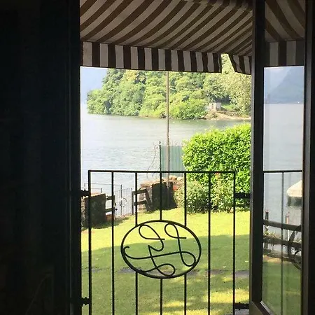 别墅 Ossuccio Private Pool On The Lake-by Italian 科莫