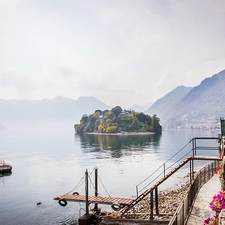 Ossuccio Private Pool On The Lake-by Italian * 科莫
