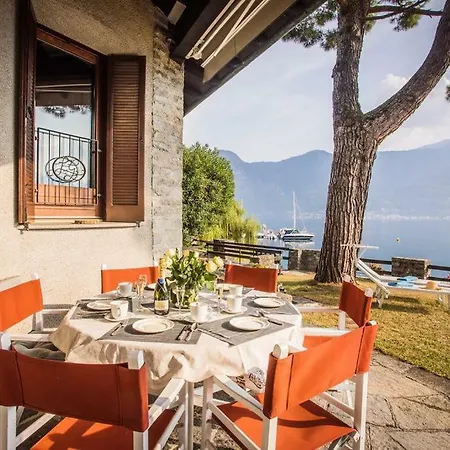 Ossuccio Private Pool On The Lake-by Italian 科莫