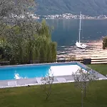 Ossuccio Private Pool On The Lake-by Italian ヴィラ コモ