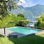 Ossuccio Private Pool On The Lake-by Italian ヴィラ コモ