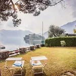 Ossuccio Private Pool On The Lake-by Italian コモ