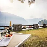 Ossuccio Private Pool On The Lake-by Italian *