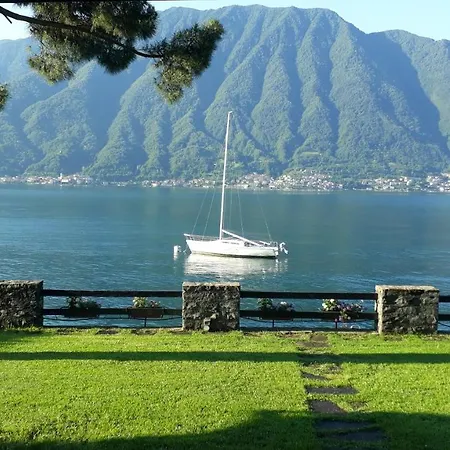 Vila Ossuccio Private Pool On The Lake-by Italian *