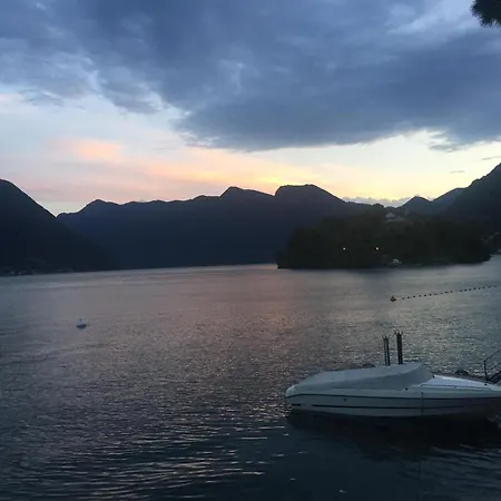 Ossuccio Private Pool On The Lake-by Italian コモ