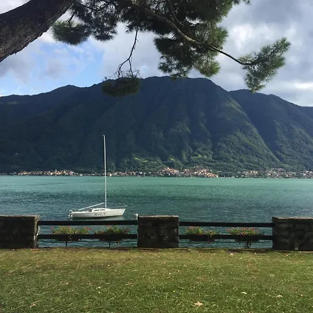 Ossuccio Private Pool On The Lake-by Italian *