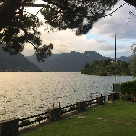 Ossuccio Private Pool On The Lake-by Italian *