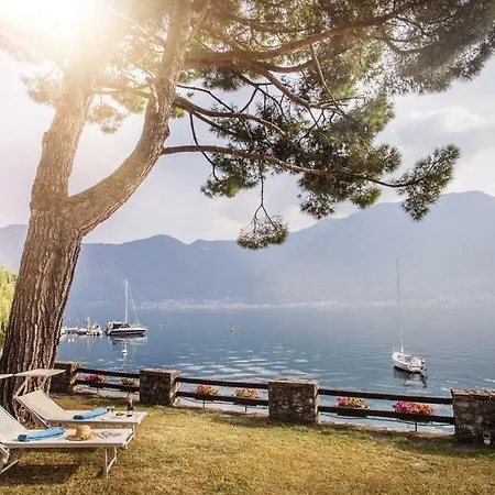 Ossuccio Private Pool On The Lake-by Italian Vila