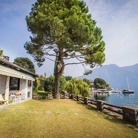 Vila Ossuccio Private Pool On The Lake-by Italian *