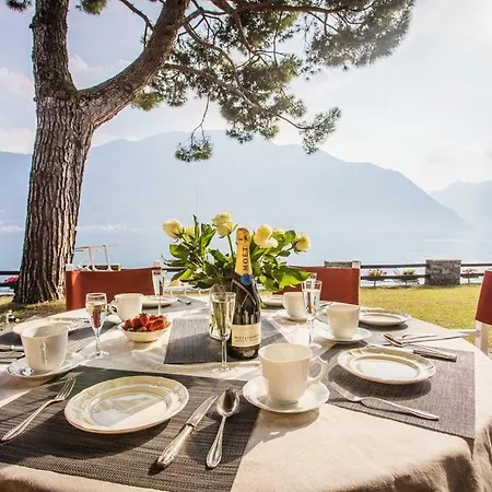 Ossuccio Private Pool On The Lake-by Italian Vila