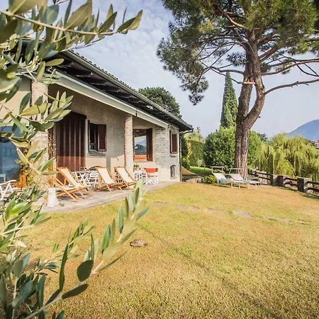 Ossuccio Private Pool On The Lake-by Italian Vila