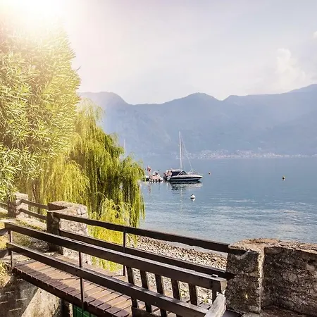 Ossuccio Private Pool On The Lake-by Italian Vila