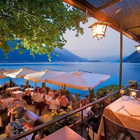 Vila Ossuccio Private Pool On The Lake-by Italian *