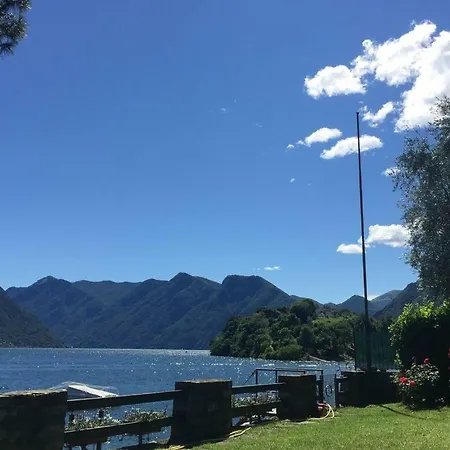 Ossuccio Private Pool On The Lake-by Italian *