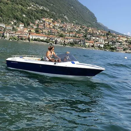 Vila Ossuccio Private Pool On The Lake-by Italian *