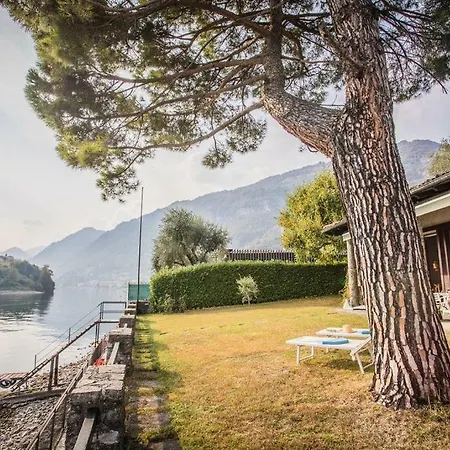 Ossuccio Private Pool On The Lake-by Italian