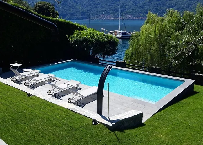 Ossuccio Private Pool On The Lake-by Italian 别墅 科莫