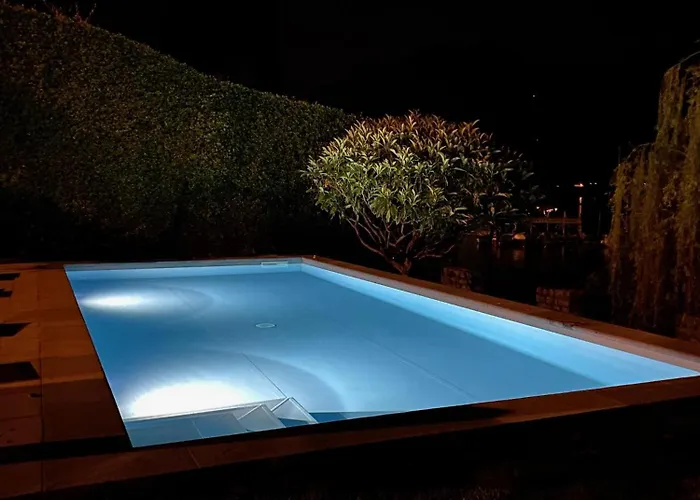 别墅 Ossuccio Private Pool On The Lake-by Italian