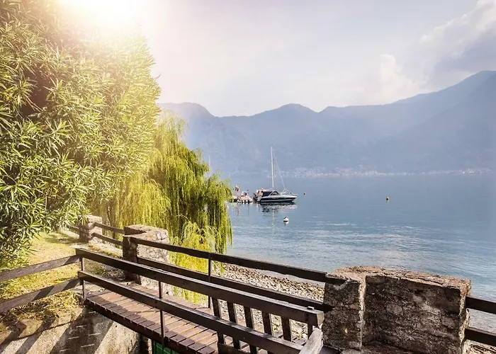Ossuccio Private Pool On The Lake-by Italian 别墅