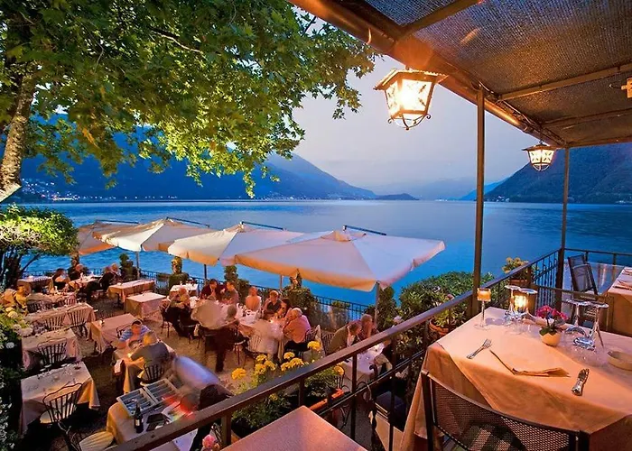 别墅 Ossuccio Private Pool On The Lake-by Italian *