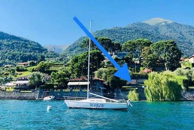 别墅 Ossuccio Private Pool On The Lake-by Italian 科莫