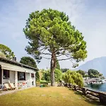 Ossuccio Private Pool On The Lake-by Italian Como