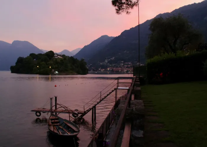 Ossuccio Private Pool On The Lake-by Italian Villa