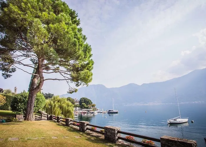 Ossuccio Private Pool On The Lake-by Italian